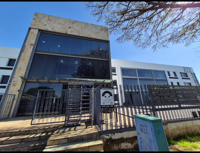 382M² OFFICE TO LET IN RIVONIA